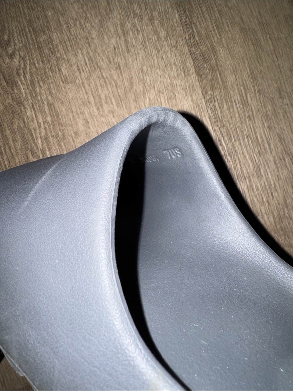 -Yeezy slides black - Picture 4 of 4
